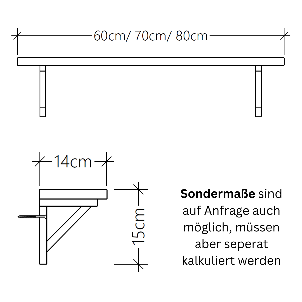 Sonderanfertigung